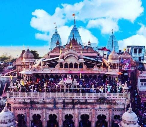 Instead of Gahvarvan, we will reach the temple through Brahmachal mountain