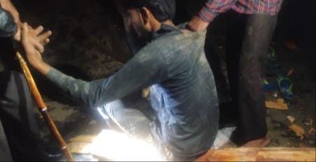 Accused of cutting Khair tree arrested