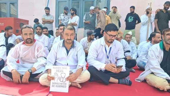 jammu kashmir news