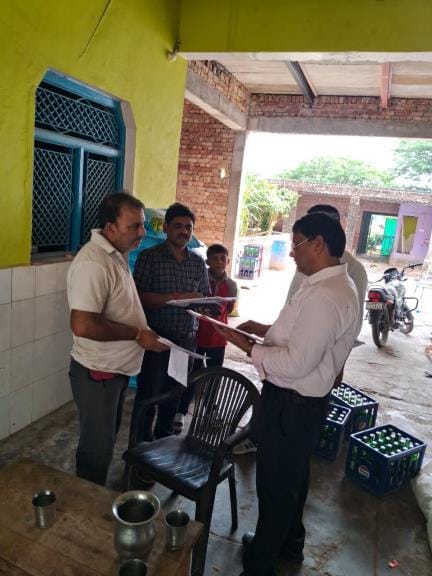 The farmer has 6 bighas of land, but bought 47 bags of urea