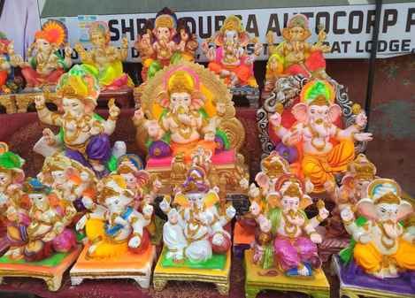From today Ganpati Bappa will be present in every home