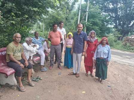 Villagers were motivated to stay away from addiction