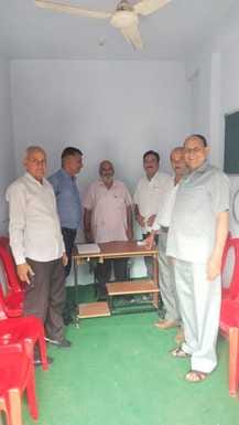 Poni, Senior Citizen Forum, Meeting