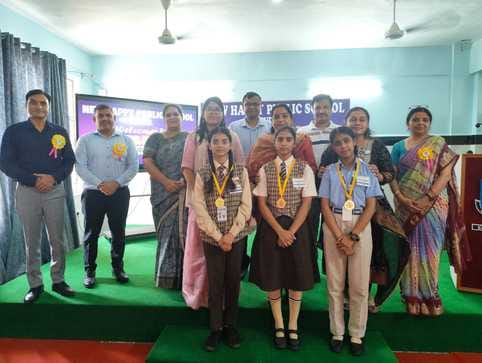 Private schools became winners of science seminar, government schools lagged behind