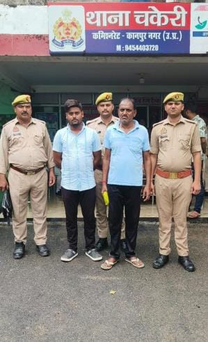 For Auraiya: Husband, retired sub-inspector father-in-law and mother-in-law arrested for murder of newly married woman