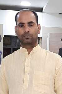 Rajkumar Yadav was given the responsibility of Bhiwani department minister