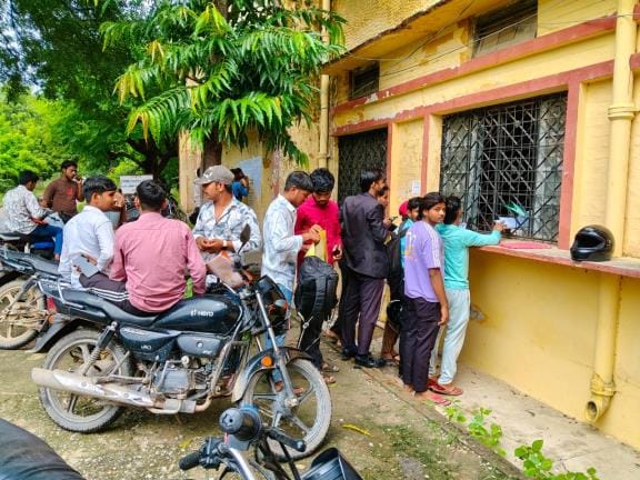 400 students got counselling in the fourth phase at Government ITI