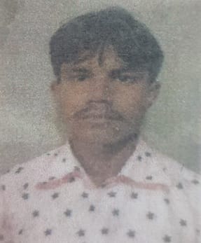 He committed suicide by hanging himself with his wife's dupatta