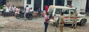 SP leader Sanjay Malla put under house arrest by police