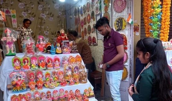 Shri Ganesh festival starts tomorrow, preparations will be finalised today