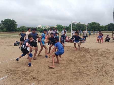 Ayan Sandhu won in Under-17 Judo