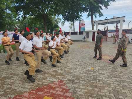 Self-defense increases self-confidence: Aayushi