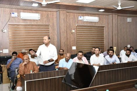 Demand raised for investigation of property of GST SIB officers
