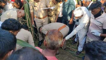 Fed up with blackmailing, married girlfriend killed the young man, police said - strangled him with foot