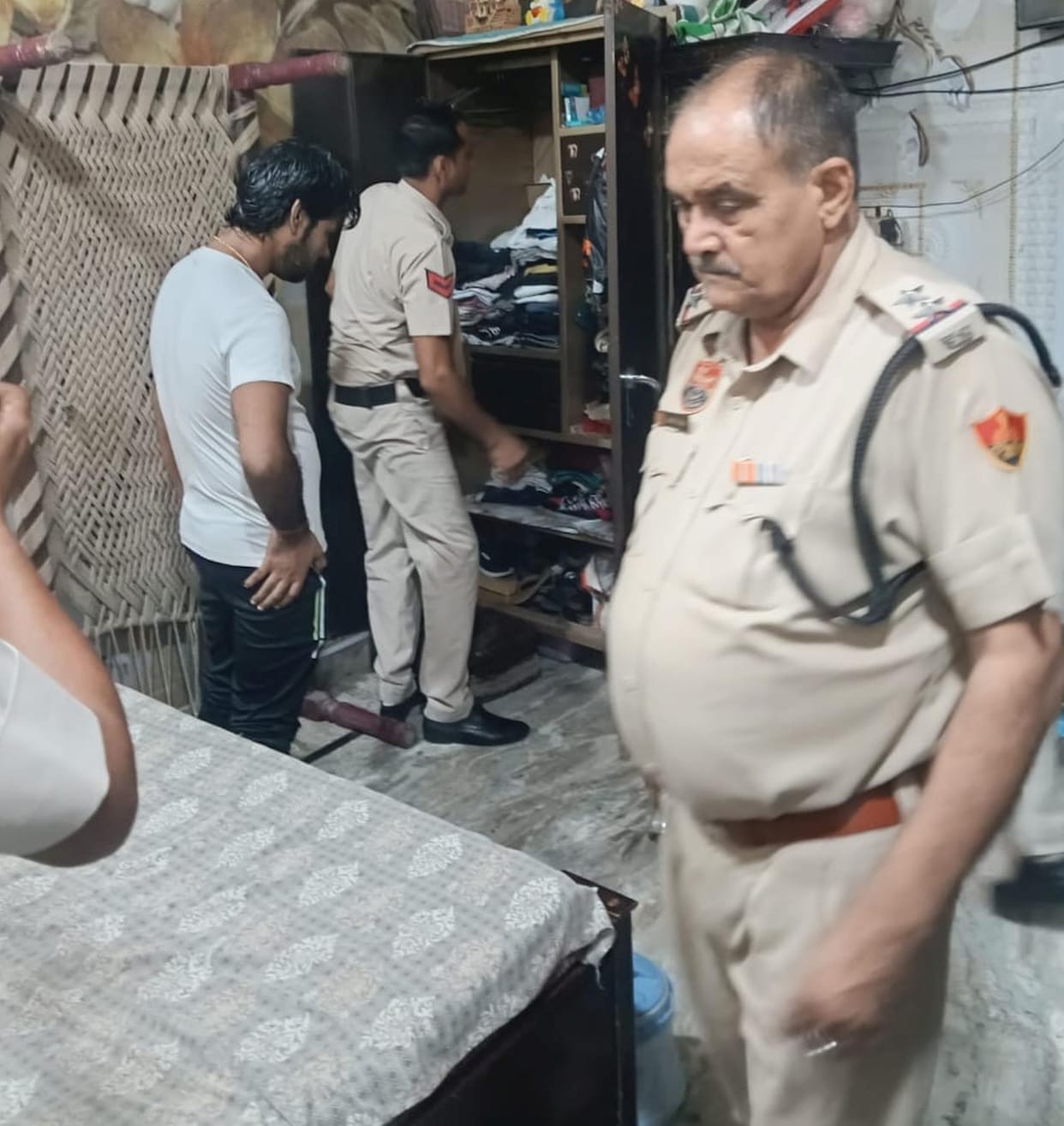 Operation Attack was conducted, the police arrested 5 accused.