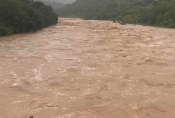India warns Pakistan of likely flooding in Sutlej amid heavy rains
