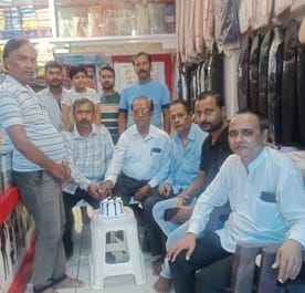 Vyapar Mandal is the voice of the rights of traders: Madhukar