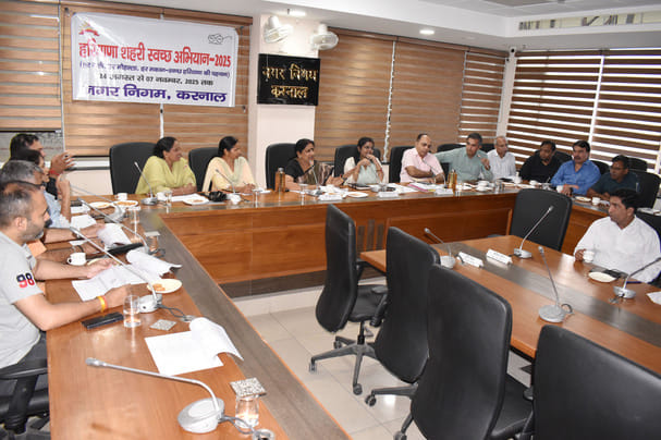 Citizens will be connected with cleanliness drive