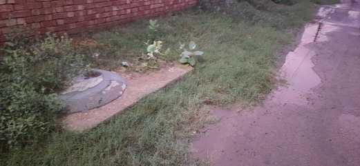 Sewerage system will be improved in Sector-9 at a cost of 16.73 lakh