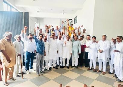 Hooda lost his already formed government due to casteism: Dharmpal