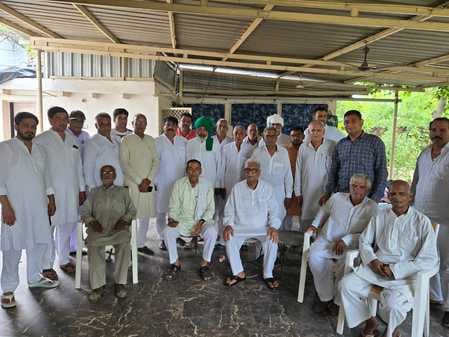 Abhay Chautala will hold a meeting of workers on 7th regarding Samman Diwas