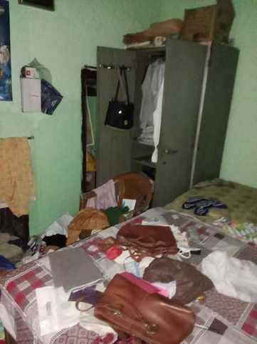 Thieves stole valuables from the house of a retired principal