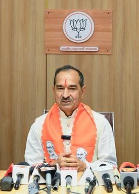 India Emerging Stronger with Swadeshi Power under Modi’s Leadership: BJP State President Madan Rathore