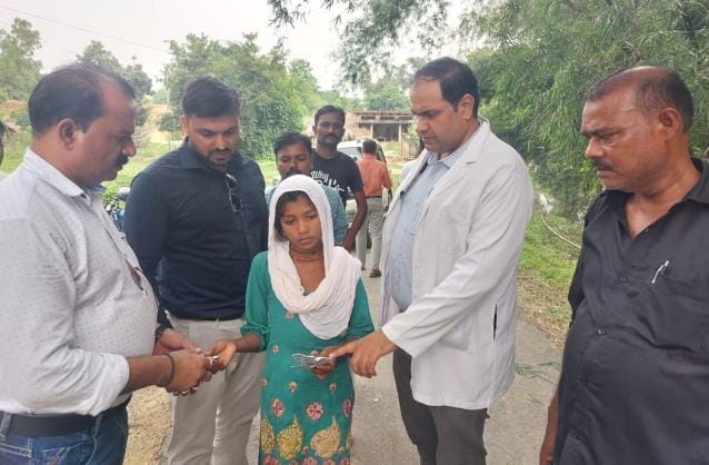 Two died and many fell ill due to vomiting and diarrhea in Gauramafi village
