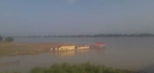 Flood situation in Jamalpur: The speed of water has stopped, but difficulties have not reduced