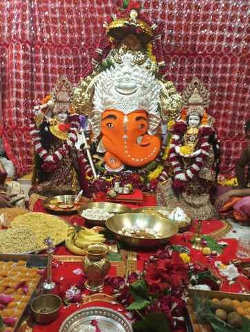 चिंतामन गणेश मंदिर