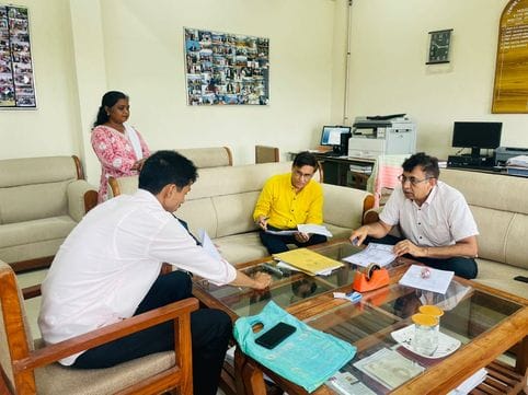 25 seats vacant in MA Tourism and Travel