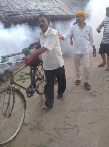 Three more dengue patients found