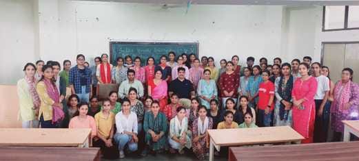 Students were motivated to work hard and pursue higher education