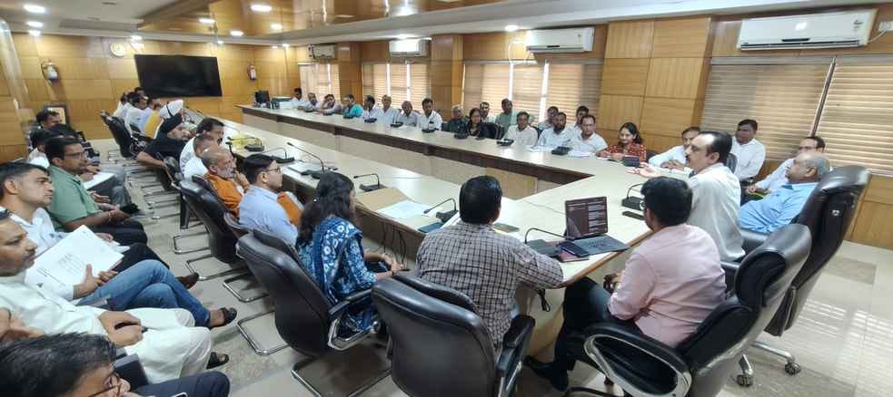 Cleanliness drive will be conducted in the city