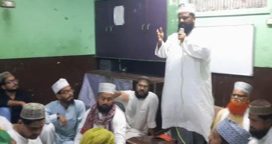 Ban on playing DJ in procession of Mohammadi