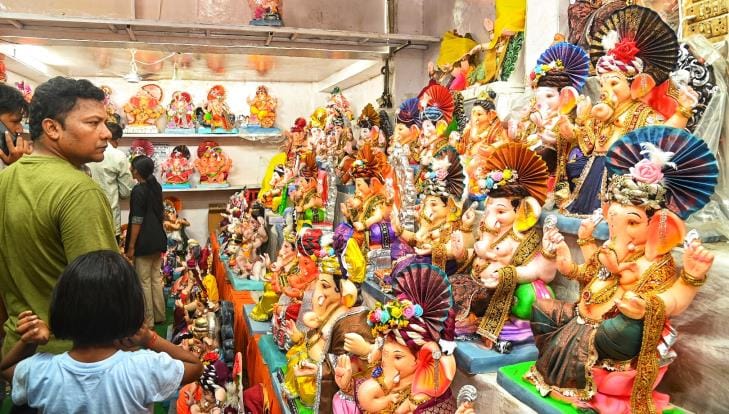 Ganpati Bappa Morya will resonate in the pandals from today...