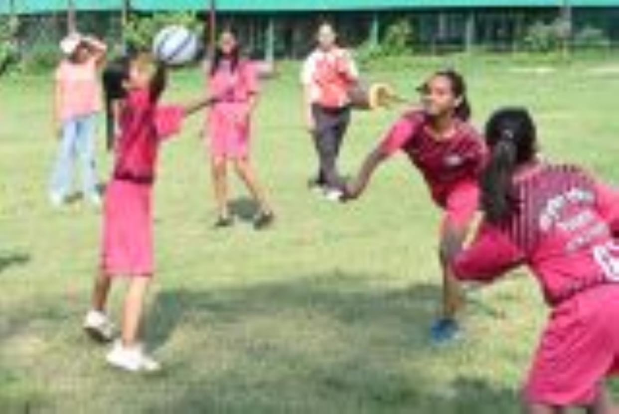 Kanpur team selected for handball competition