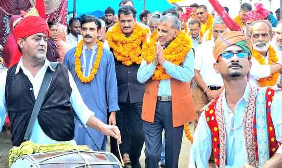 Gugga Mela is not a religious or cultural festival but people have unwavering faith