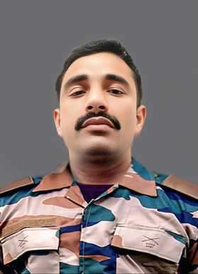Soldier from Lalpur,  Rajasthan, Martyred in Jammu and Kashmir