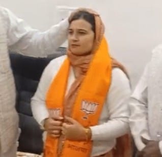 Former Zilla Parishad president Kajal gets anticipatory bail, orders to join investigation