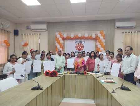 Appointment letters given to 19 selected head servants