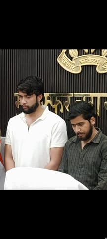 Fake call center caught, used to cheat in the name of providing jobs