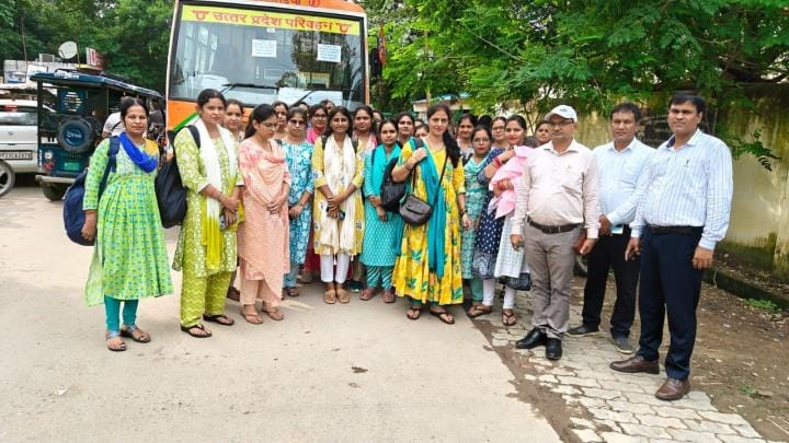 37 daughters of the district became chief sevika