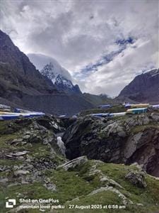 Road construction from Bharmour to Gaurikund could not be done: Moti Ram