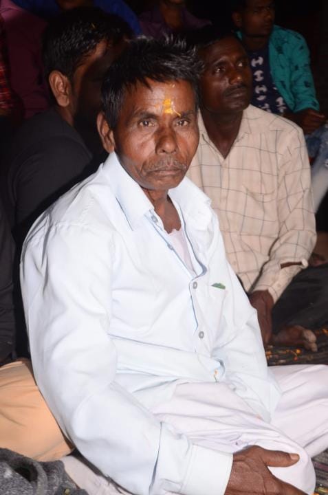 Farmer's body found in river, murder alleged