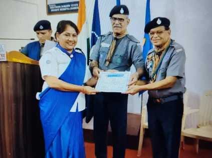 Principal Neelam Yadav will receive the National Teacher Award