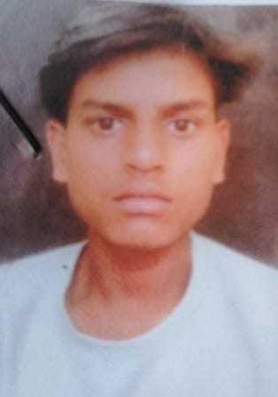 Student brutally murdered by slitting his throat in a paddy field