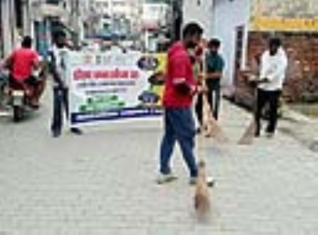 Special cleaning program will run for 76 days in Shahabad