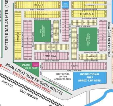 Sector 33 will soon get a new substation, agreement reached on land transfer