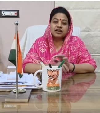 शहडोल सांसद हिमाद्री सिंह